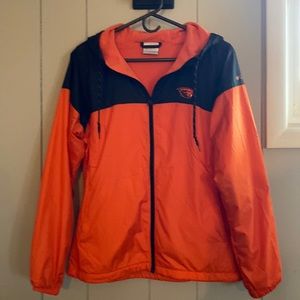 Oregon State Columbia jacket